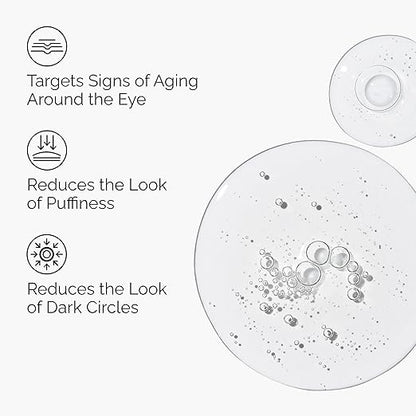 Multi-Peptide Eye Serum - 0.5 oz / 15 ml
