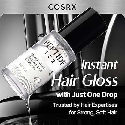 PEPTIDE-132 Ultra Perfect Hair Bonding Oil Serum 28ml