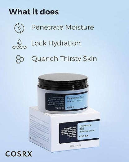 Hyaluronic Acid Intensive Cream