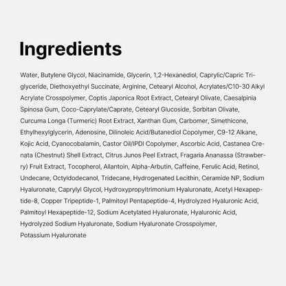 Medicube Kojic Acid Turmeric Vita Capsule Cream 53g