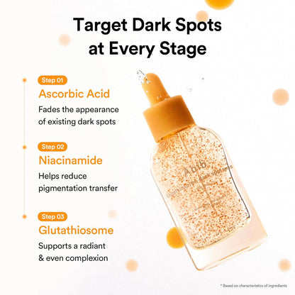 Abib, Glutathiosome Dark Spot Serum, Vita Drop,(50 ml)
