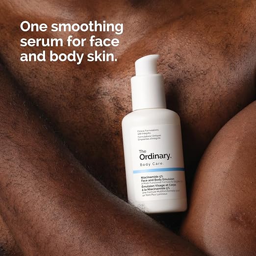 Niacinamide 5% face and body emulsion 100ml