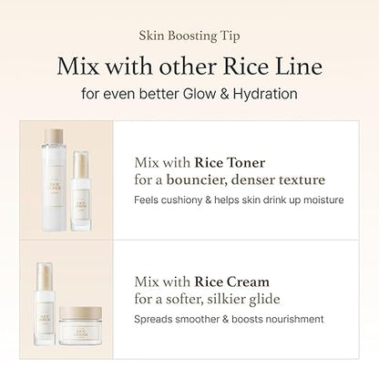 Rice Serum (30ml)