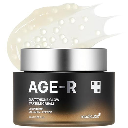 AGE-R Glitathone Glow Capsule Cream 50ml
