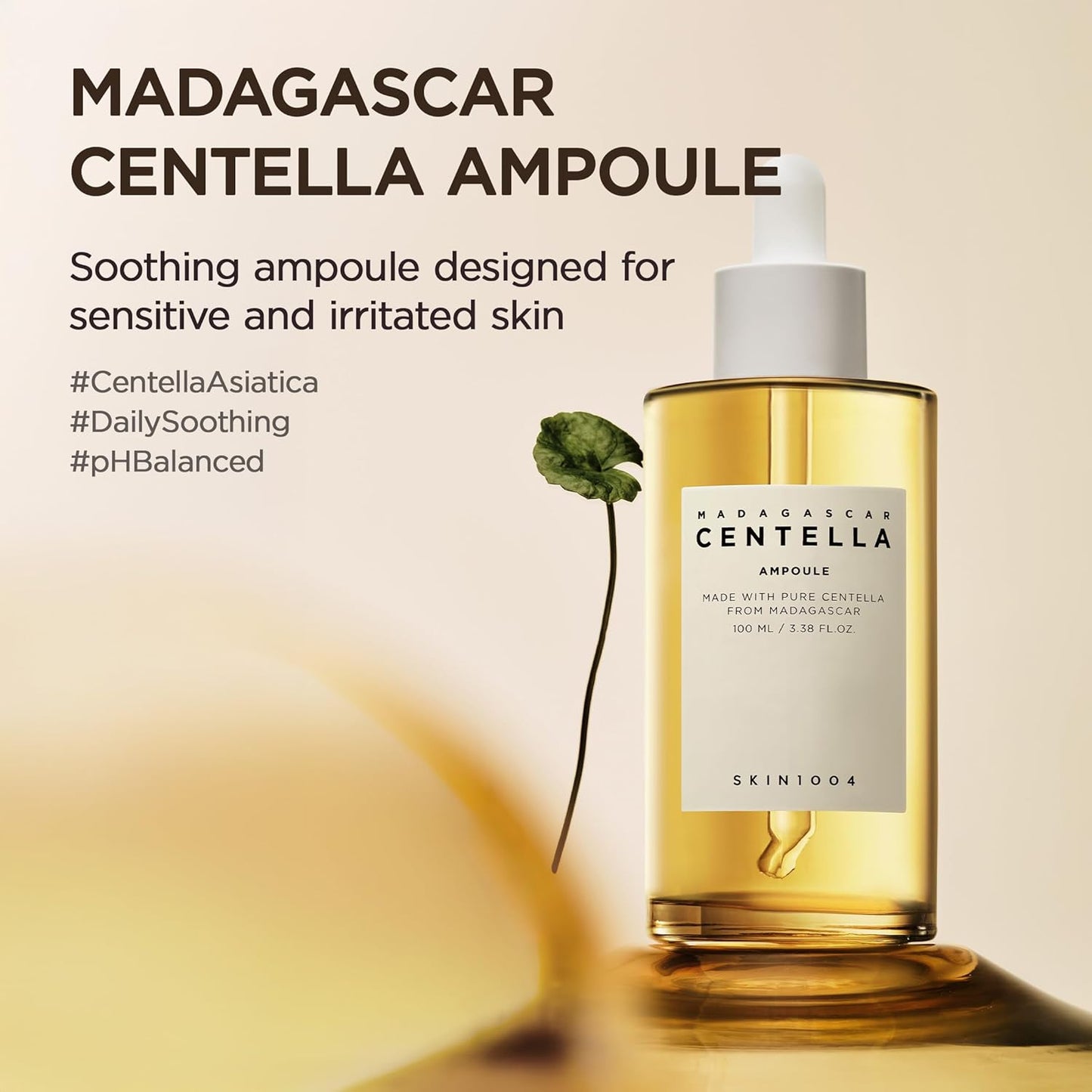 Madagascar Centella Ampoule 100ml