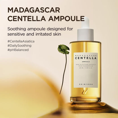 Madagascar Centella Ampoule 100ml