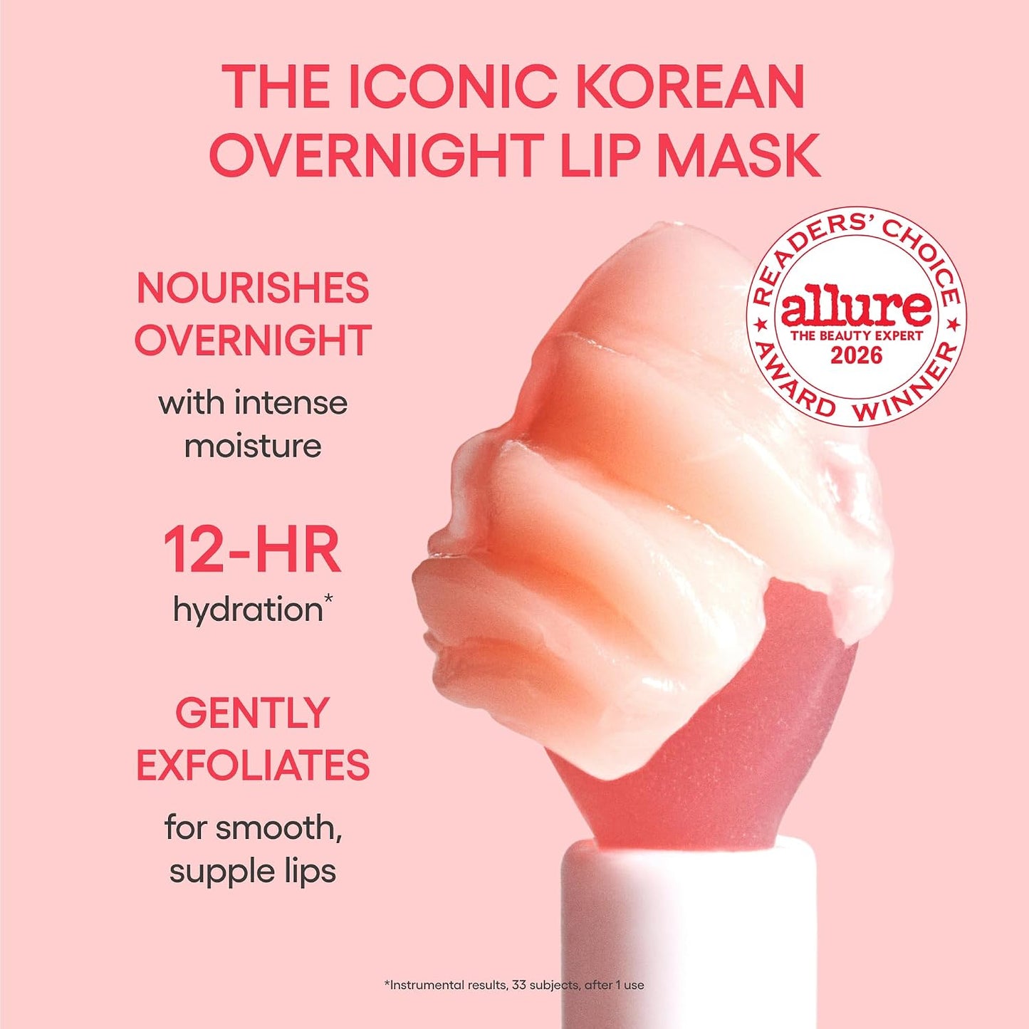Laneige Lip Sleeping Mask Ex Berry 4