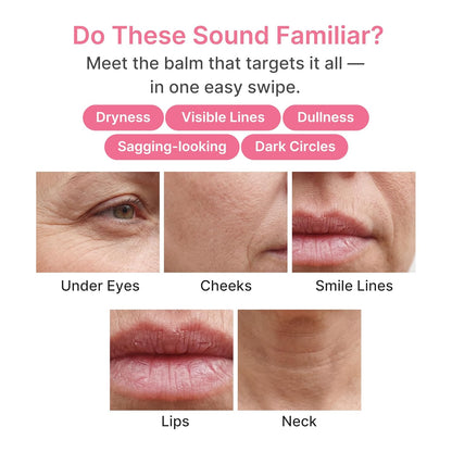 Medicube PDRN Pink Collagen Volume Multi Balm Stick 5% 10gm