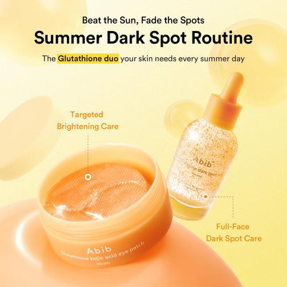 Abib, Glutathiosome Dark Spot Serum, Vita Drop,(50 ml)