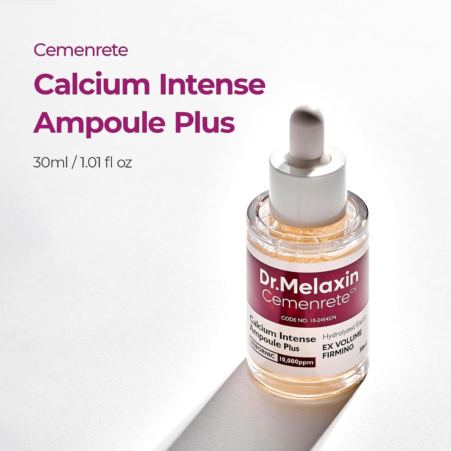 Dr.Melaxin Cemenrete Calcium Intense Ampoule Plus