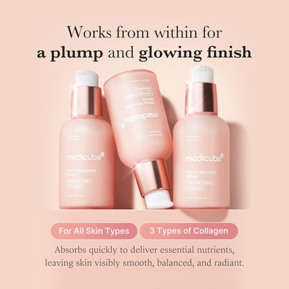 Triple Collagen Serum (30ml)