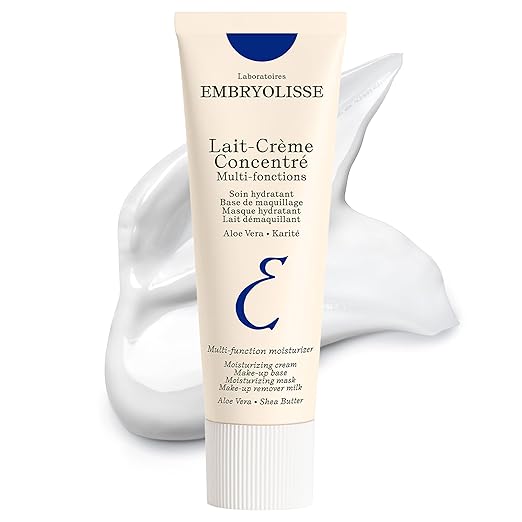 Embryolisse Lait-Crème Concentré, Multifunction Daily Face Moisturizer 30ml