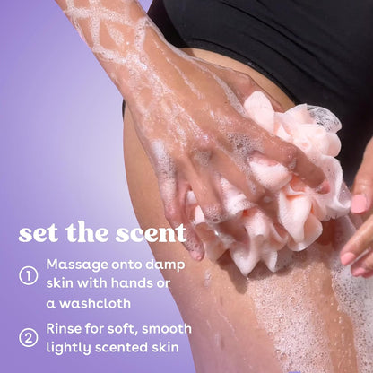 EOS Cashmere Body Wash Vanilla Cashmere 473ml 6
