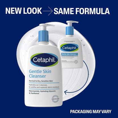 Cetaphil - Gentle Skin Cleanser 236ml