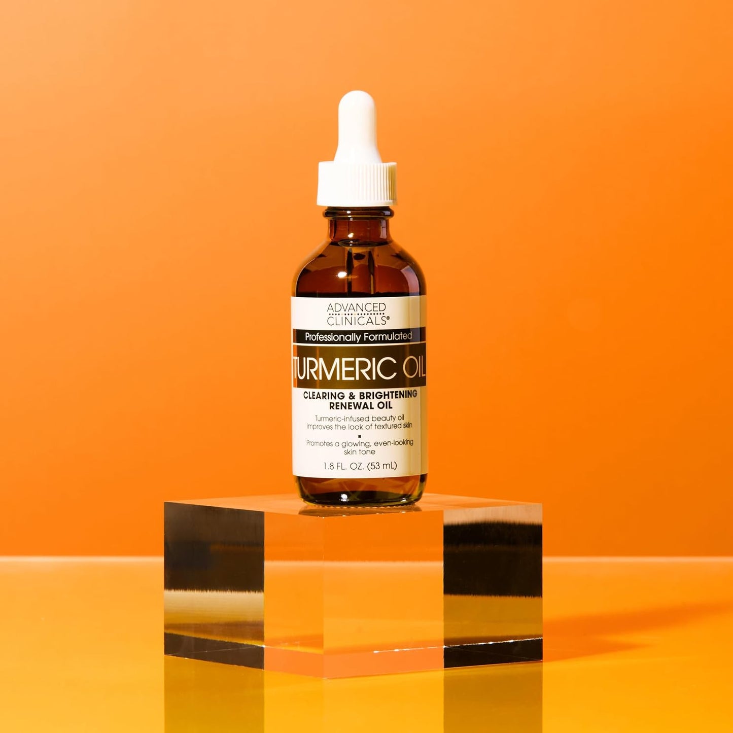 Advanced Clinicals Turmeric Oil 6
