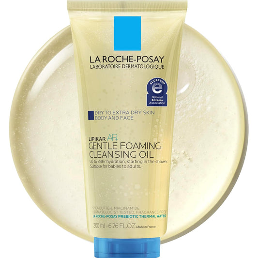 La Roche Posay - Lipikar AP+ Gentle Foaming Cleansing Oil