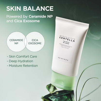 Madagascar Centella Tea-Trica B5 Cream