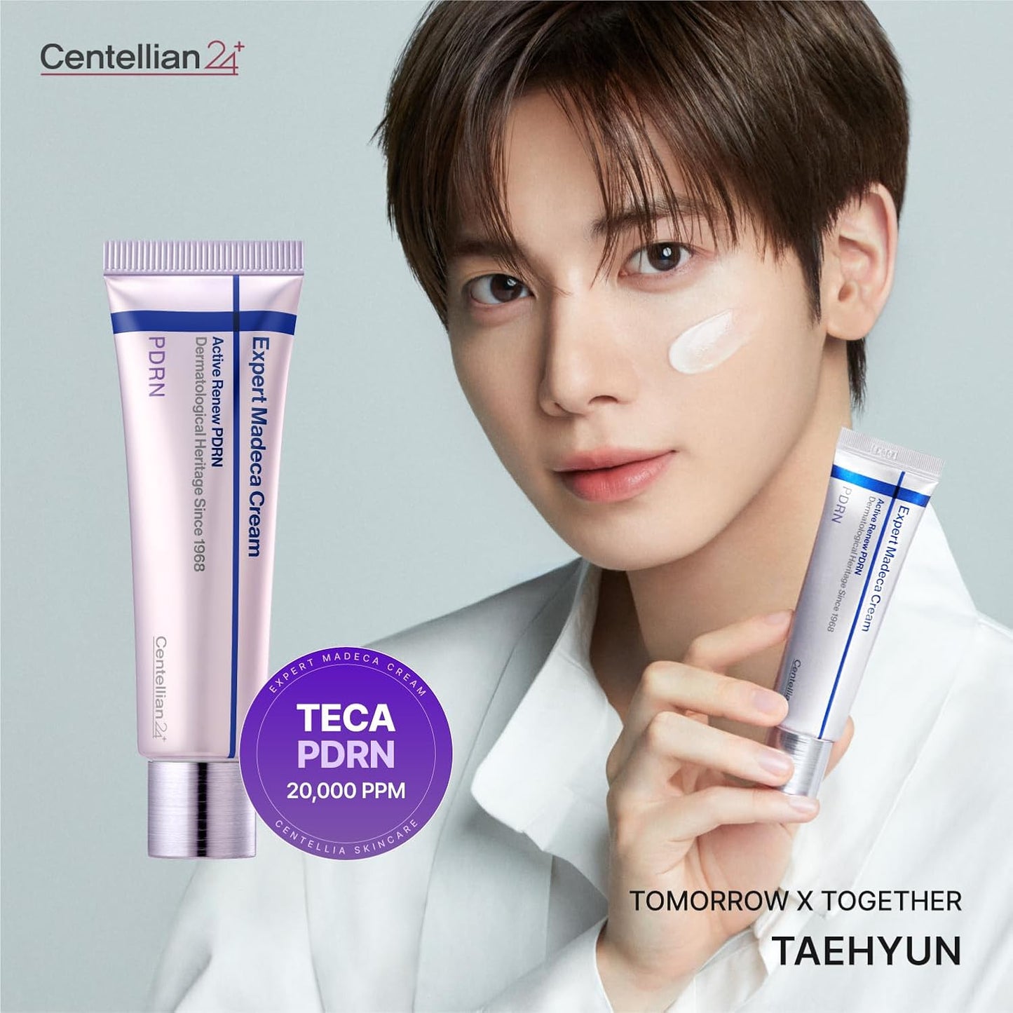 Expert Madeca Cream Active Renew PDRN (80ml)
