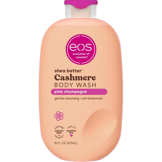 EOS 24H Moisture Body Wash Pink Champagne 1