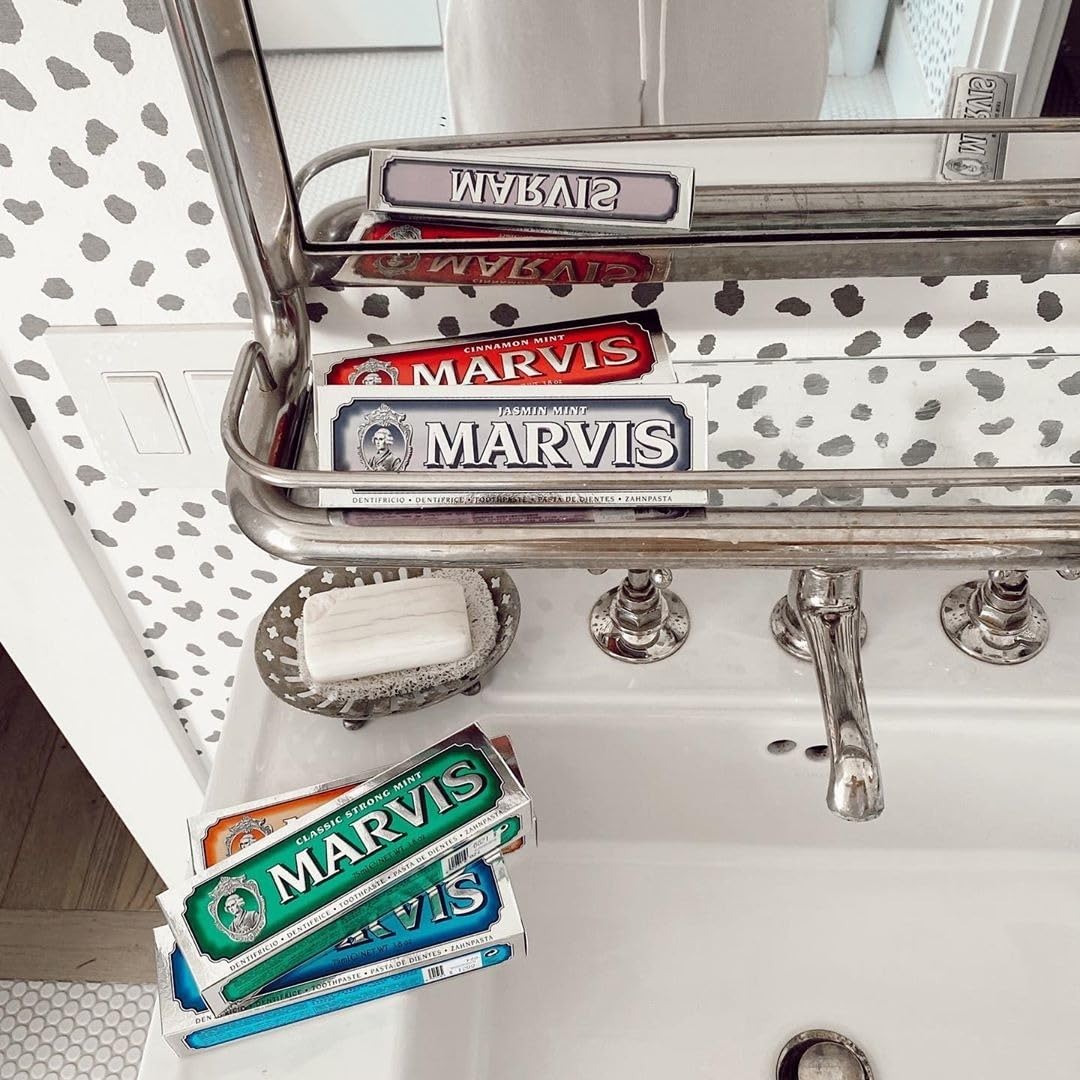 Marvis Whitening Mint Toothpaste 85ml