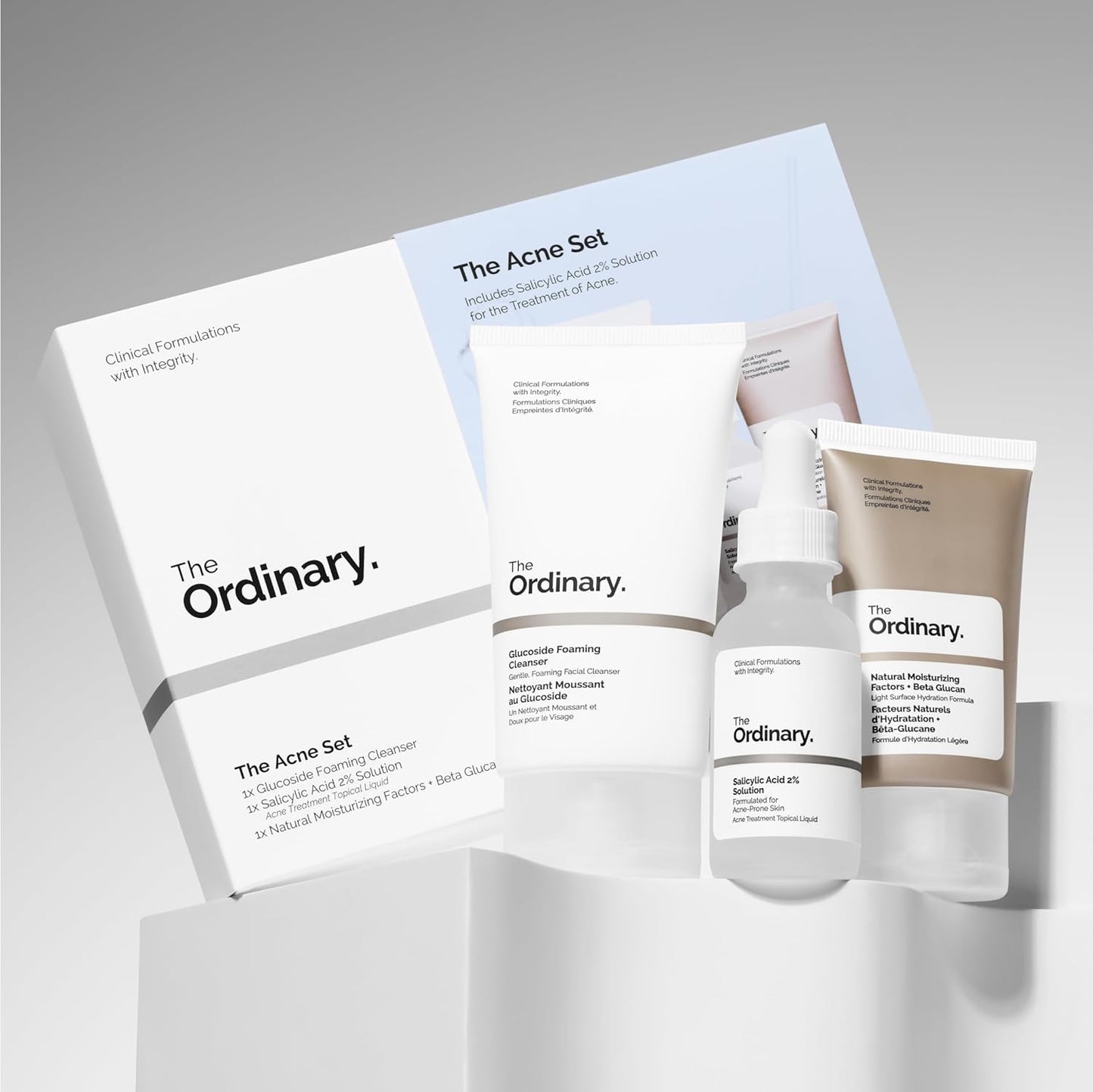 The Acne Set