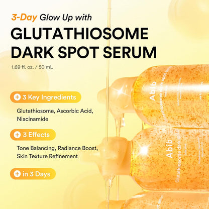 Abib, Glutathiosome Dark Spot Serum, Vita Drop,(50 ml)