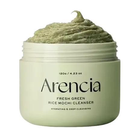 FRESH GREEN RICE MOCHI CLEANSER 120G
