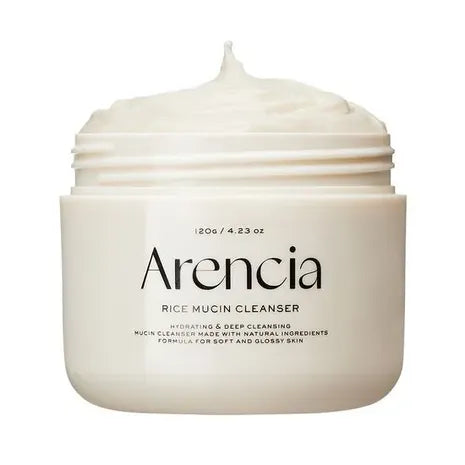 RICE MUCIN CLEANSER 120G
