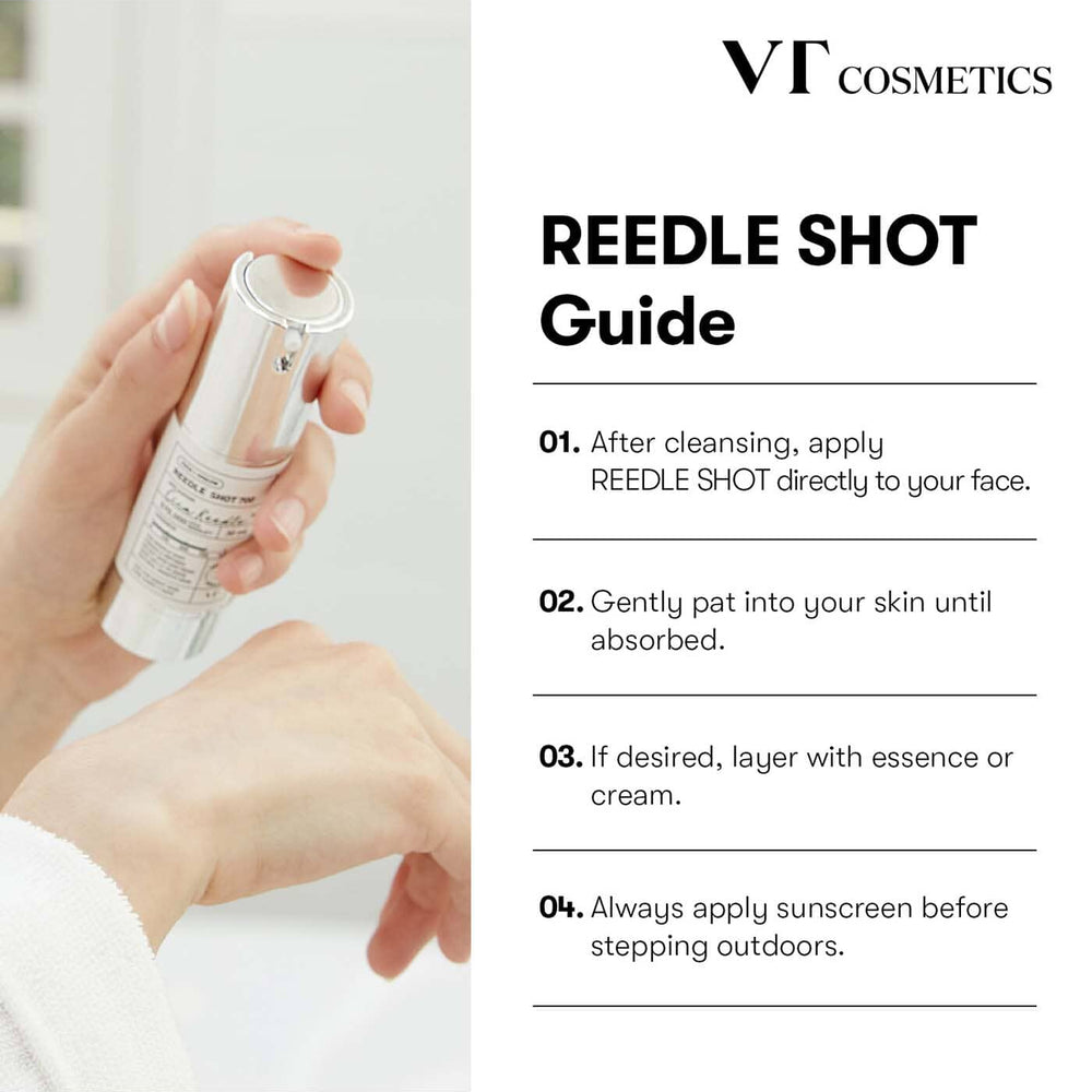 Cica Hyalon Reedle Shot 100 Essence 50ml benefits