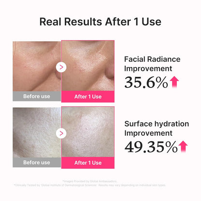 Medicube PDRN Collagen Glow Jelly Serum 5