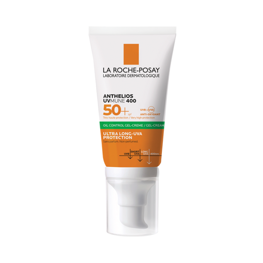 Anthelios UVmune 400 oil-control fluid spf50+ 50 mL