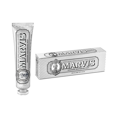 Marvis Smokers Whitening Mint Toothpaste 85ml