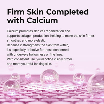 Cemenrete Calcium Volume Cream – 50ml