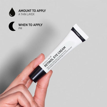 Retinol Eye Cream 15ml