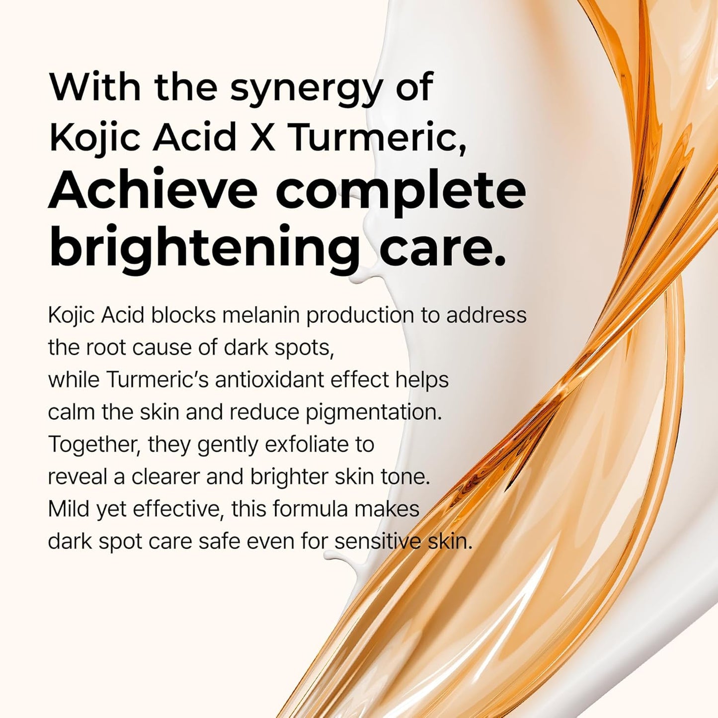 Peel Shot Exfoliating Kojic Acid Turmeric Serum – 80ml