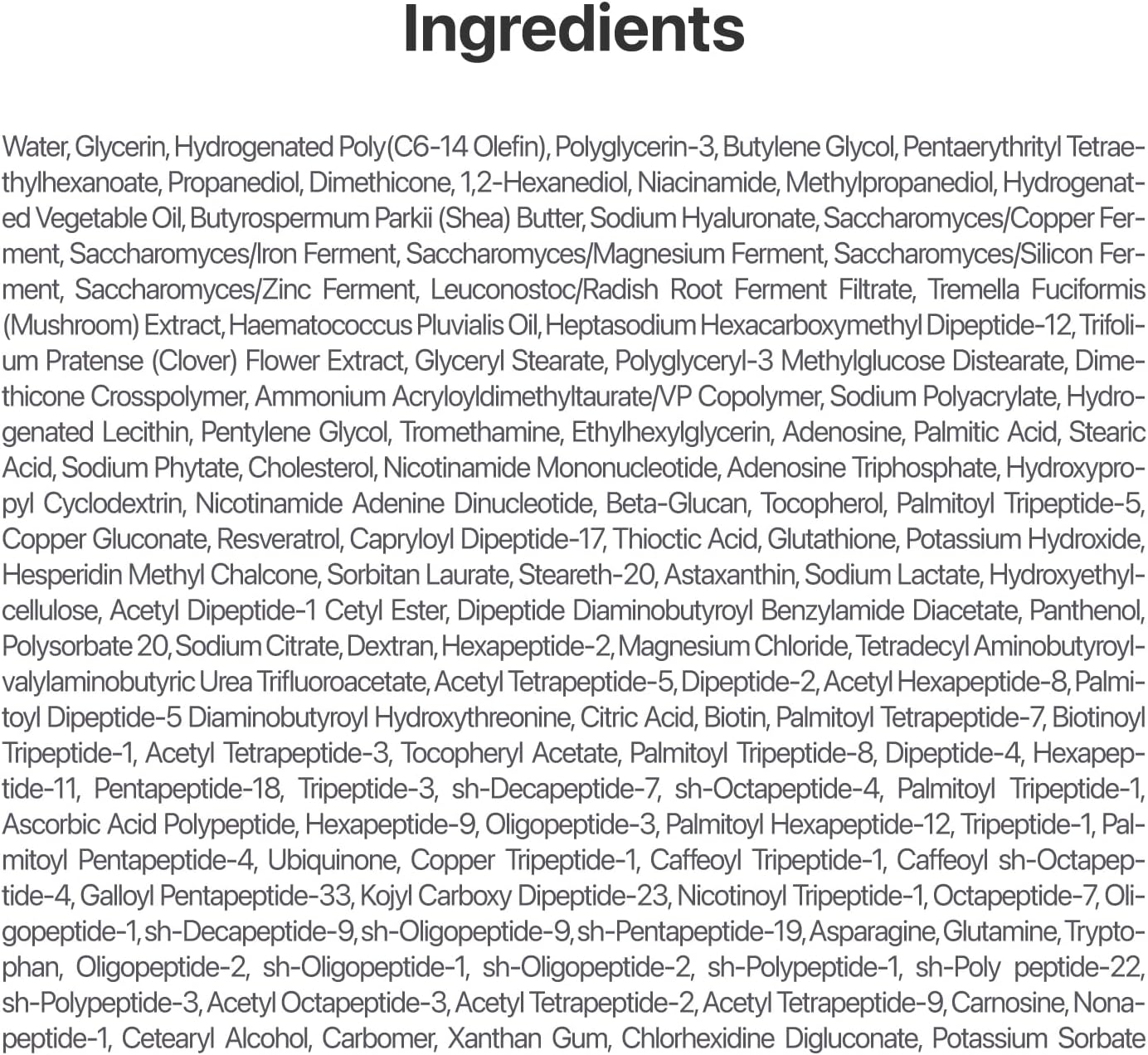Numbuzin - No.9 NAD Bio Lifting-sil Essence 50ml