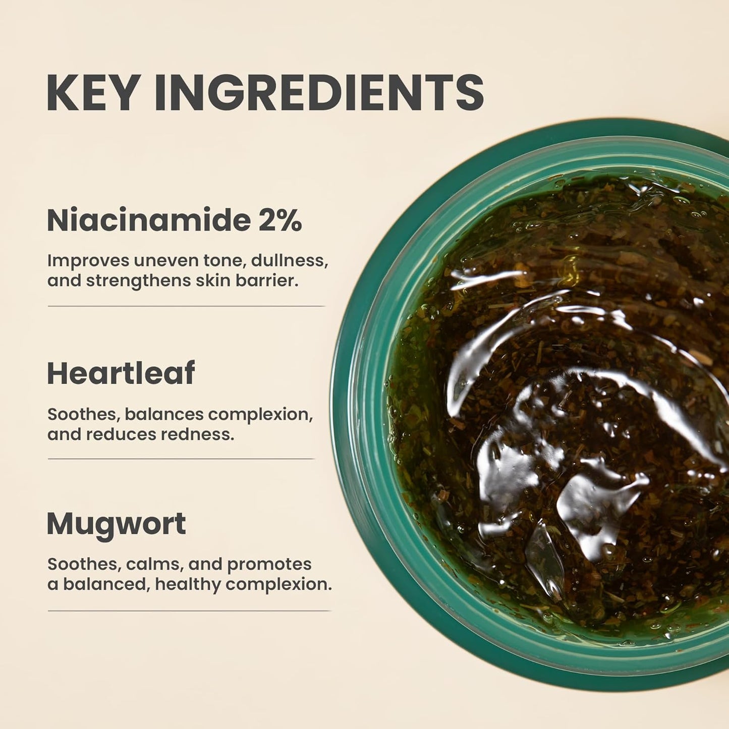 New Skin Resolution Gel Mask - 100ml