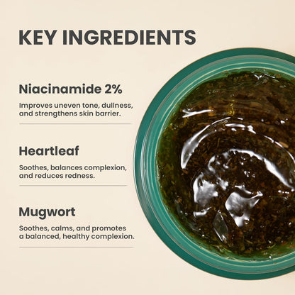 New Skin Resolution Gel Mask - 100ml