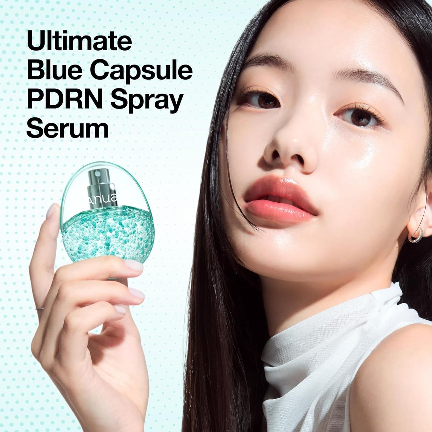 Anua PDRN Hyaluronic Acid Hydrating Capsule Mist (30ml)