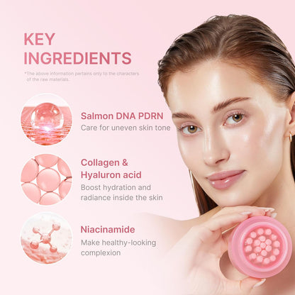 PDRN Pink Collagen Capsule Cream 50g