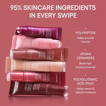 Laneige Glaze Craze Tinted Lip Serum Strawberry 7