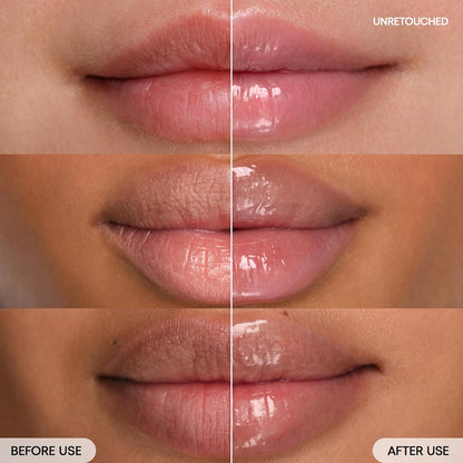 Laneige Lip Glowy Balm Blueberry 2