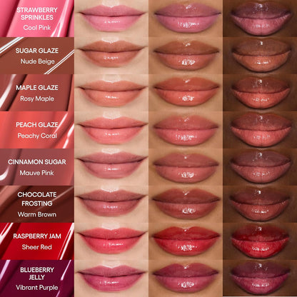 Laneige Glaze Craze Tinted Lip Serum Strawberry 6