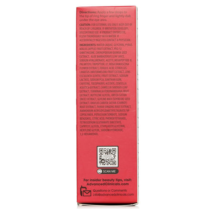 Advanced Clinicals Dark Circle Eye Serum 9