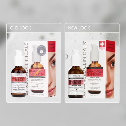 Advanced Clinicals Dark Circle Eye Serum 8