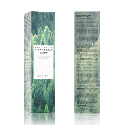 SKIN1004 - Madagascar Centella Tea-trica BHA Foam