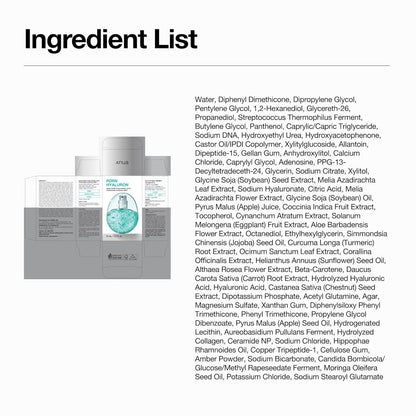 Anua PDRN Hyaluronic Acid Hydrating Capsule Mist (30ml)