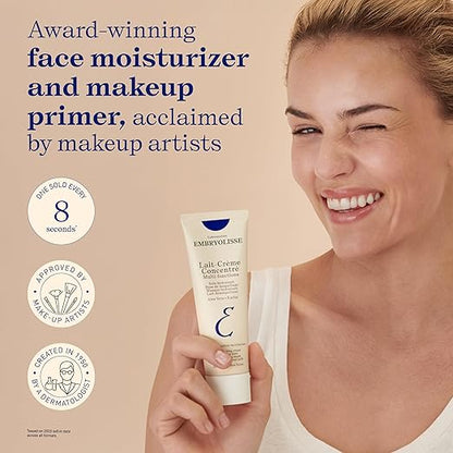 Embryolisse Lait-Crème Concentré, Multifunction Daily Face Moisturizer 30ml