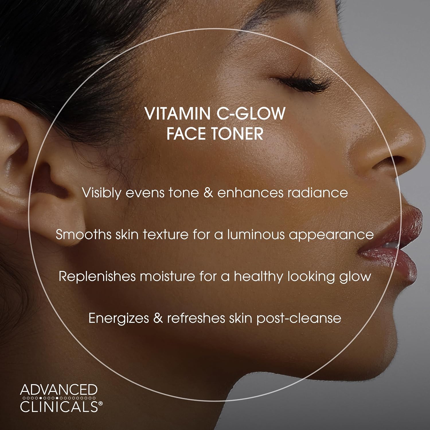 Vitamin C Ferulic Acid Antioxidant Glow Facial Mist 3