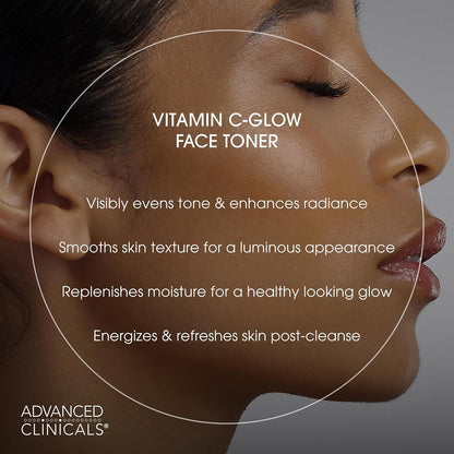 Vitamin C Ferulic Acid Antioxidant Glow Facial Mist 3